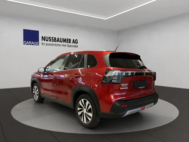Suzuki S-Cross 1.4 T Compact Top Hybrid 4x4