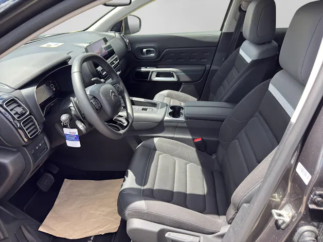Citroën C5 Aircross 1.2 Hybrid Swiss Edition