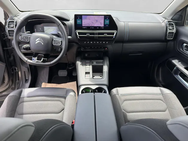 Citroën C5 Aircross 1.2 Hybrid Swiss Edition