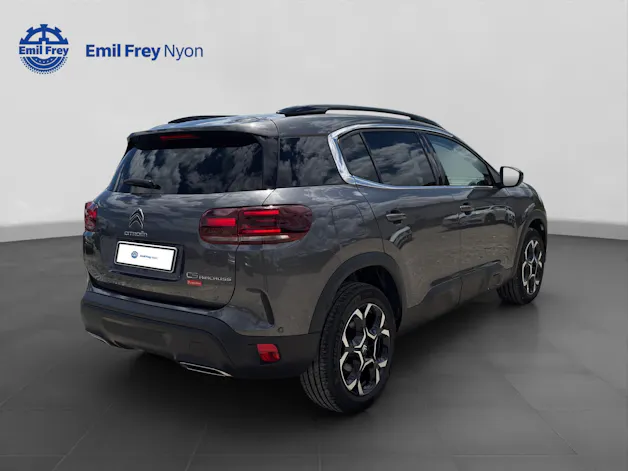 Citroën C5 Aircross 1.2 Hybrid Swiss Edition