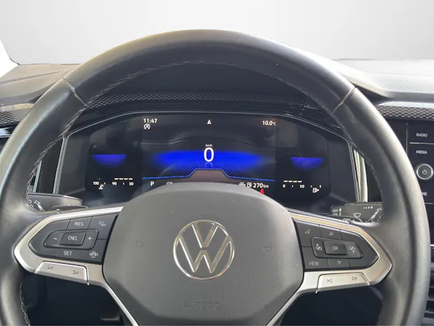 VW Polo 1.0 TSI Life DSG