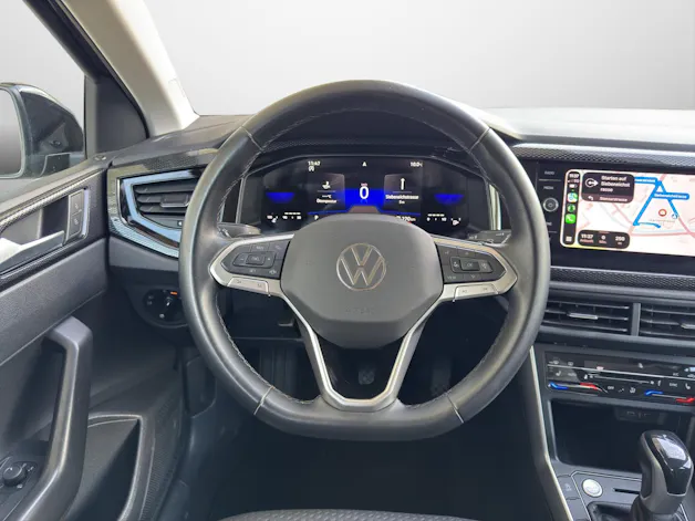 VW Polo 1.0 TSI Life DSG