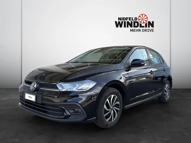 VW Polo 1.0 TSI Life DSG
