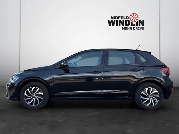 VW Polo 1.0 TSI Life DSG