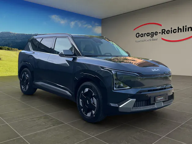 Kia EV5 81 kWh Earth