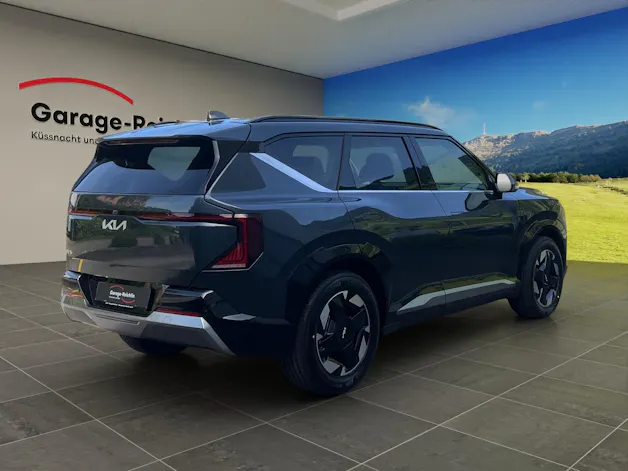 Kia EV5 81 kWh Earth