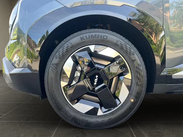 Kia EV5 81 kWh Earth