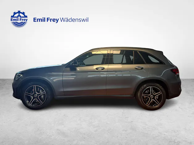 Mercedes-Benz GLC 200 4MATIC AMG Line