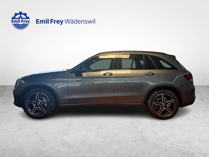 image du véhicule MERCEDES-BENZ GLC 200