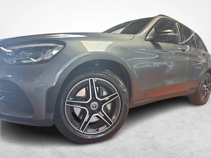 image du véhicule MERCEDES-BENZ GLC 200