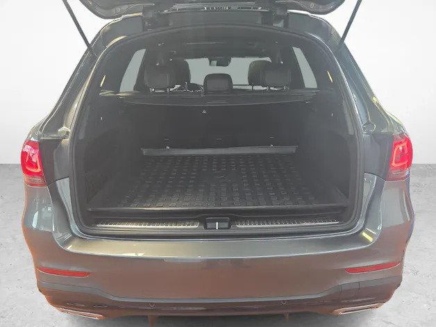 Mercedes-Benz GLC 200 4MATIC AMG Line