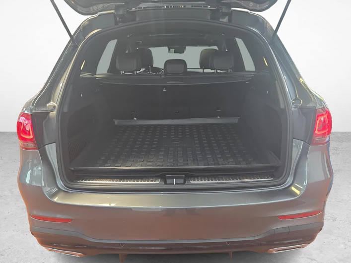 image du véhicule MERCEDES-BENZ GLC 200