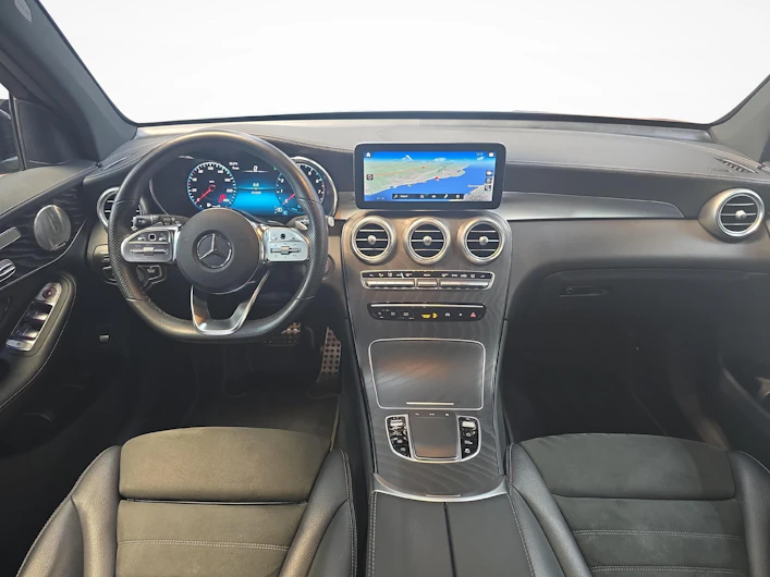 image du véhicule MERCEDES-BENZ GLC 200