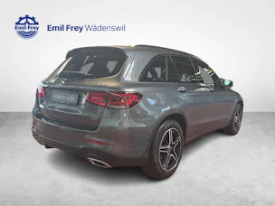 Mercedes-Benz GLC 200 4MATIC AMG Line