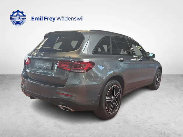 Mercedes-Benz GLC 200 4MATIC AMG Line