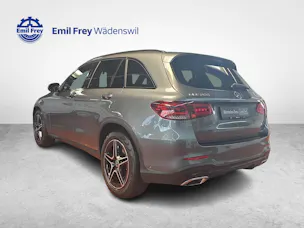 Mercedes-Benz GLC 200 4MATIC AMG Line