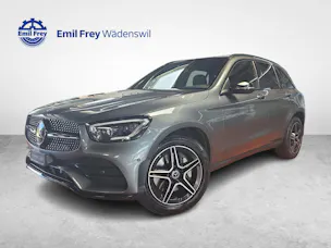 Mercedes-Benz GLC 200 4MATIC AMG Line