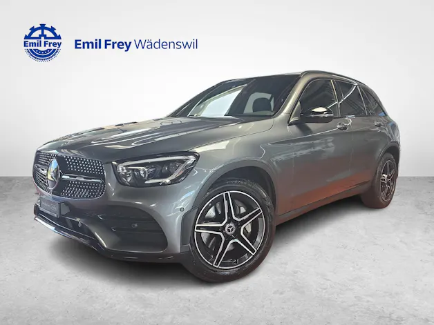 Mercedes-Benz GLC 200 4MATIC AMG Line