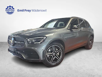 Fahrzeugbild MERCEDES-BENZ GLC 200 4MATIC AMG Line