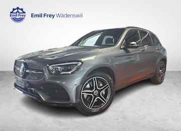 Fahrzeugbild MERCEDES-BENZ GLC 200 4MATIC AMG Line Fahrzeugbild MERCEDES-BENZ GLC 200 4MATIC AMG Line