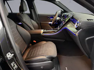 Mercedes-Benz GLC 220 d AMG Line 4matic
