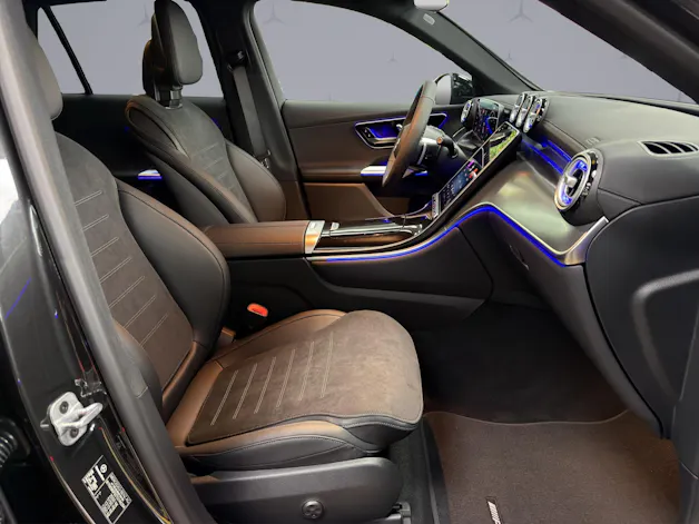 Mercedes-Benz GLC 220 d AMG Line 4matic