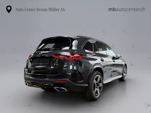Mercedes-Benz GLC 220 d AMG Line 4matic