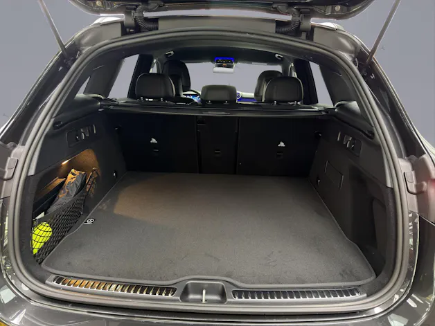 Mercedes-Benz GLC 220 d AMG Line 4matic