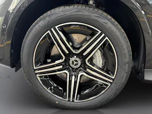 Mercedes-Benz GLC 220 d AMG Line 4matic