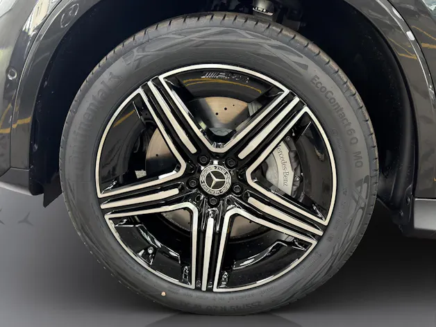 Mercedes-Benz GLC 220 d AMG Line 4matic