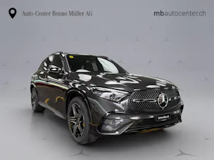 Mercedes-Benz GLC 220 d AMG Line 4matic