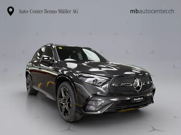 Mercedes-Benz GLC 220 d AMG Line 4matic