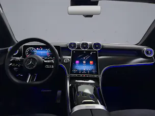 Mercedes-Benz GLC 220 d AMG Line 4matic