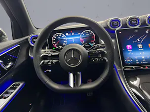 Mercedes-Benz GLC 220 d AMG Line 4matic