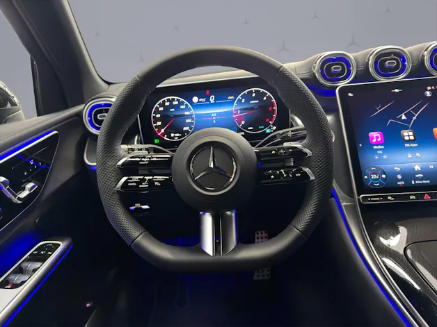 Mercedes-Benz GLC 220 d AMG Line 4matic