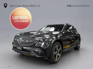 Mercedes-Benz GLC 220 d AMG Line 4matic