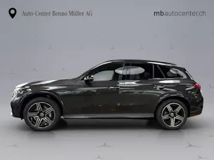 Mercedes-Benz GLC 220 d AMG Line 4matic