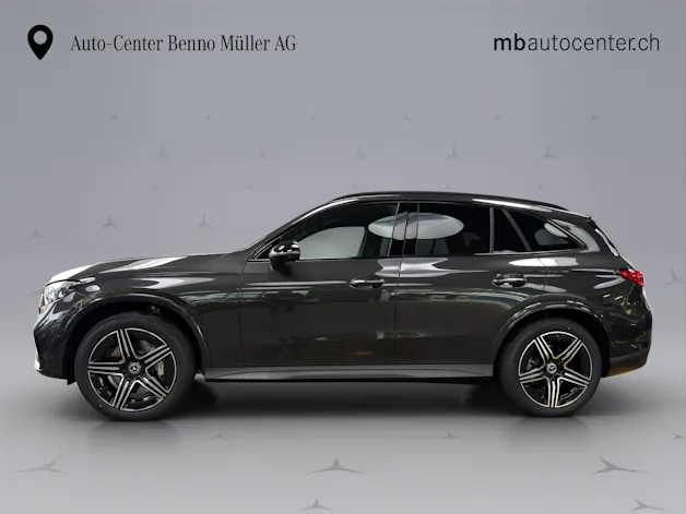 Mercedes-Benz GLC 220 d AMG Line 4matic