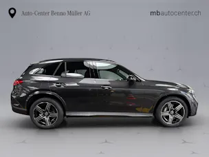 Mercedes-Benz GLC 220 d AMG Line 4matic