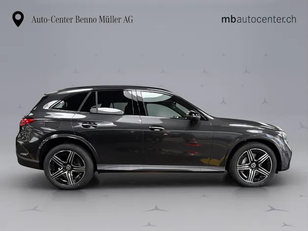 Mercedes-Benz GLC 220 d AMG Line 4matic