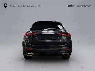 Mercedes-Benz GLC 220 d AMG Line 4matic