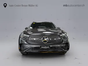 Mercedes-Benz GLC 220 d AMG Line 4matic