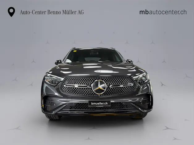 Mercedes-Benz GLC 220 d AMG Line 4matic