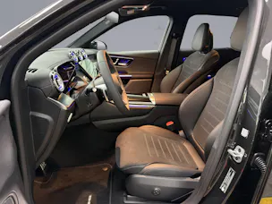 Mercedes-Benz GLC 220 d AMG Line 4matic