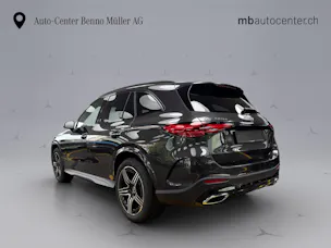 Mercedes-Benz GLC 220 d AMG Line 4matic