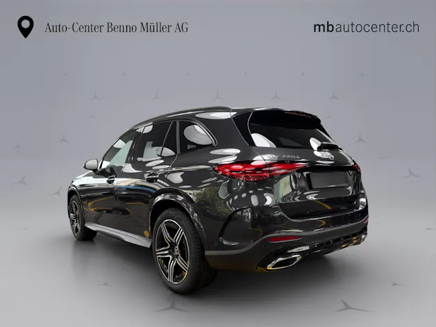 Mercedes-Benz GLC 220 d AMG Line 4matic
