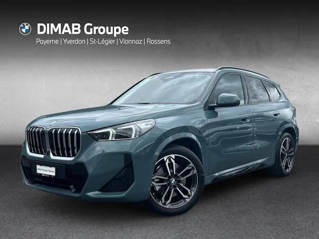 BMW X1 30e M Sport xDrive Hybride U11 (CH) AHK 1.8T