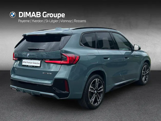 BMW X1 30e M Sport xDrive Hybride U11 (CH) AHK 1.8T