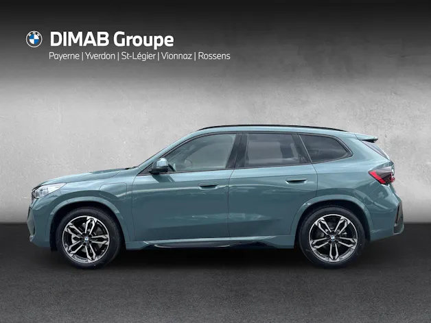 BMW X1 30e M Sport xDrive Hybride U11 (CH) AHK 1.8T