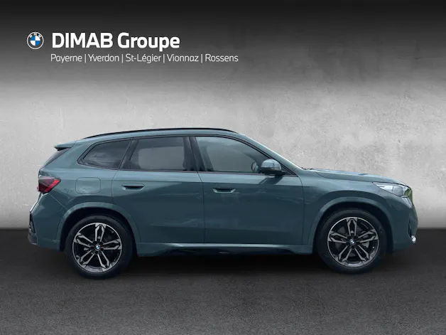 BMW X1 30e M Sport xDrive Hybride U11 (CH) AHK 1.8T